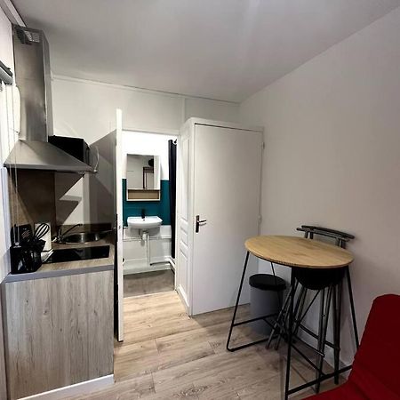 Joli Studio En Centre-Ville Limoges Esterno foto