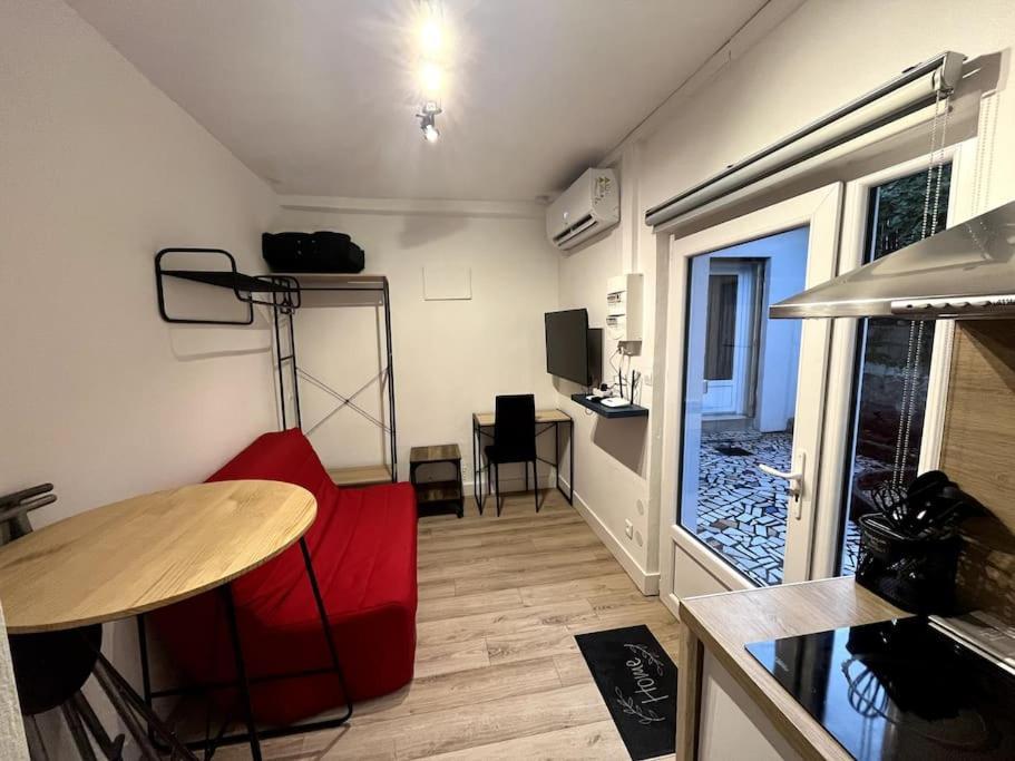 Joli Studio En Centre-Ville Limoges Esterno foto