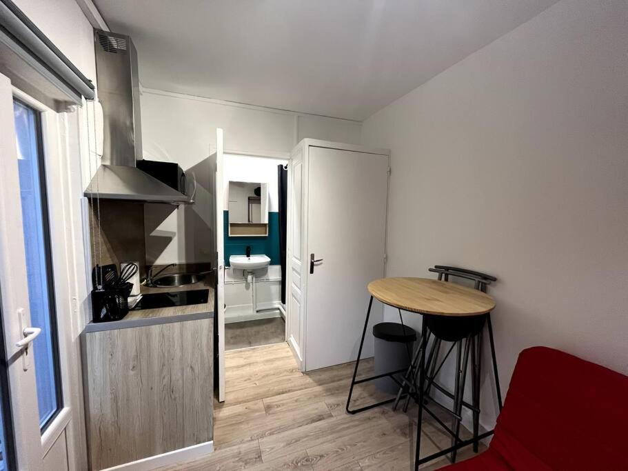 Joli Studio En Centre-Ville Limoges Esterno foto